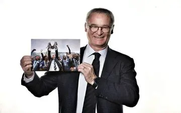  رانیری: هواداران فولام نباید به قهرمانی لستر فکر کنند 