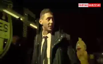 
لحظات ماندگار امیلیانو سالا در پیراهن نانت