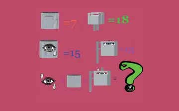 تست هوش؛ ۹۰ درصد افراد این معادله را اشتباه حل می‌کنند!
