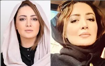 زیبایی منحصر به فرد بازیگر سریال مسافری از هند همه را خیره کرد|شیلا خداد زیباتر از همیشه