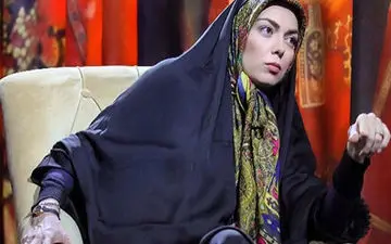 آزاده نامداری بدون پوشش همیشگی/عکس