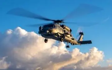 «سقوط بالگرد آمریکایی» نیروی هوایی فیلیپین و مرگ 7 خدمه