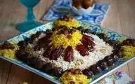 طرز تهیه رشته پلو با کشمش و خرما؛ غذای خوش‌طعم و پرطرفدار ایرانی