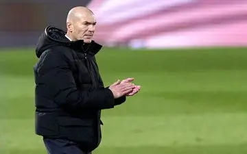 واکنش زیدان به خطای هند راموس چه بود؟