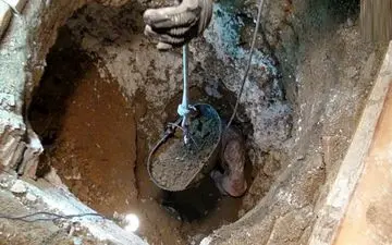 مرگ تلخ پدر و 2 پسرش در نی ریز 
