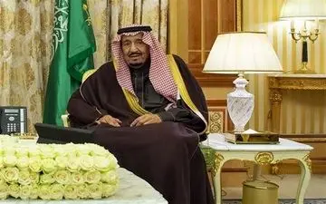 انتشار اولین خبر رسمی درباره ملک سلمان پس از شایعه مرگ وی