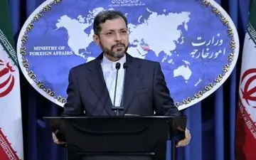 خطیب زاده: آقای پومپئو از عصبانیت بمیر! 