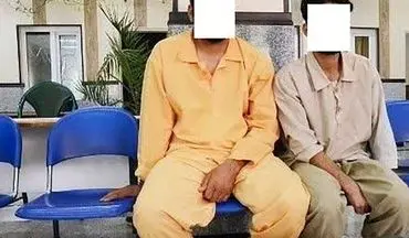 2 دوست به جرم تجاوز به دختران به مرگ محکوم شدند