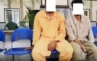 2 دوست به جرم تجاوز به دختران به مرگ محکوم شدند