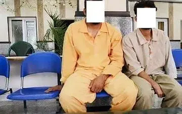 2 دوست به جرم تجاوز به دختران به مرگ محکوم شدند