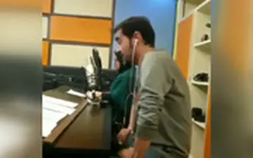 صداپیشگی شهاب حسینی برای شکرستان