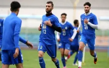  رفتن یا ماندنم از استقلال تا دو سه روز دیگر مشخص می شود!