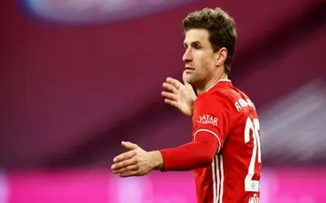 مولر:باید به فکر بازی برگشت باشیم 
