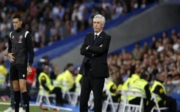 فرار کارلو آنچلوتی از جریمه و محرومیت