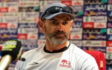 خمس زمان قهرمانی تراکتور را تعیین کرد