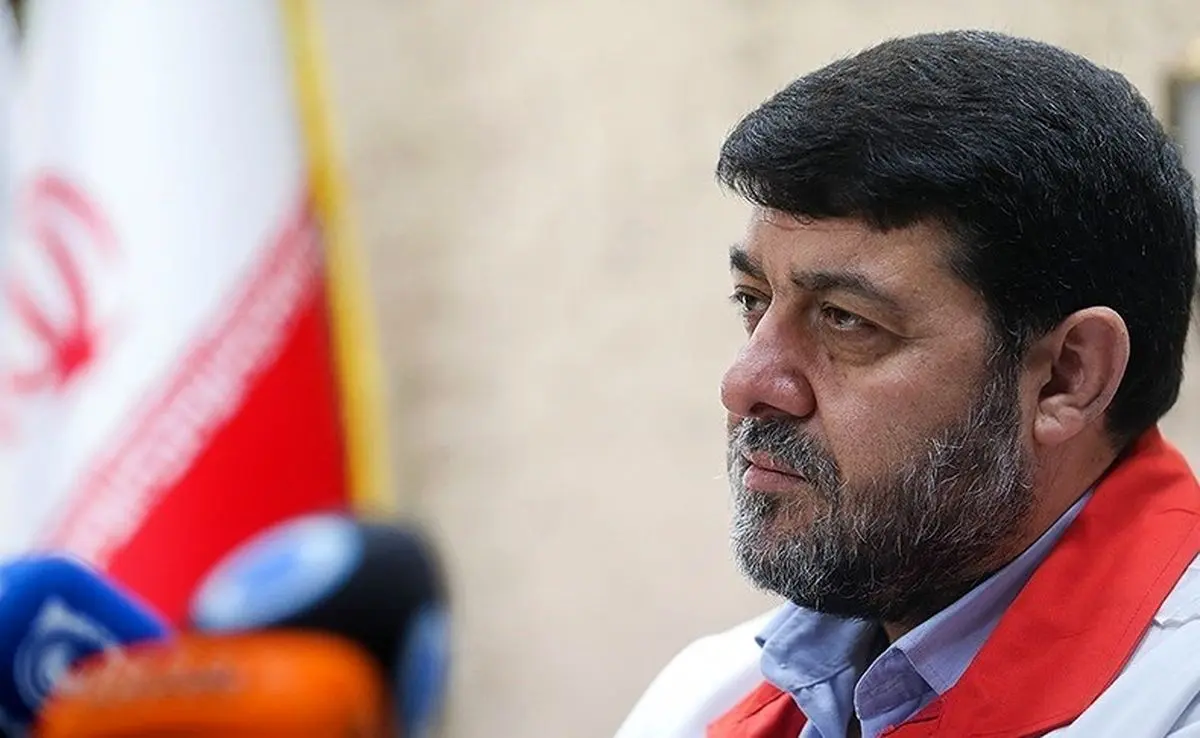 اعلام آمادگی هلالاحمر برای امدادرسانی در پی وقوع رانش زمین در مناطقی از سودان