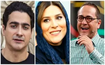 رامبد جوان به علنی شدن ازدواج همسر سابق خود با همایون شجریان واکنس نشان داد!!!