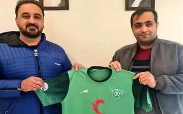 اضافه شدن ۲ مربی به کادر فنی پاشازاده
