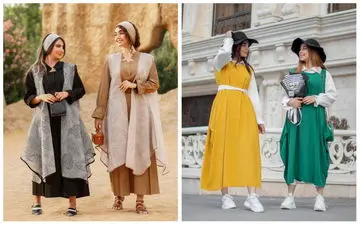 قابل توجه خانم‌های شیک پوش و خوش استایل؛ این پیشنهادهای ویژه رو برای سال 1402 از دست نده!