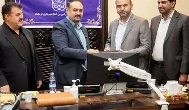 

مراسم معارفه سرپرست شهرداری کرمانشاه برگزار شد 



