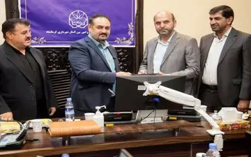 

مراسم معارفه سرپرست شهرداری کرمانشاه برگزار شد 



