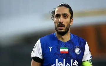 خداحافظی یزدانی از استقلال با طعنه و کنایه/رفتم، چون خانه امن نیست