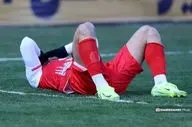 افت ادامه‌دار پورعلی‌گنجی؛ از مدافع ملی‌پوش تا نیمکت پرسپولیس