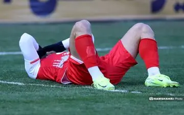 افت ادامه‌دار پورعلی‌گنجی؛ از مدافع ملی‌پوش تا نیمکت پرسپولیس