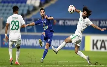 اعلام ساعت و برنامه کامل گروه C لیگ قهرمانان آسیا+تصاویر
