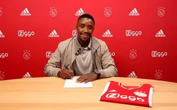 هافبک تاتنهام به آژاکس پیوست(عکس)