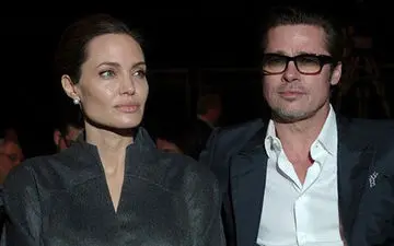 آنجلینا جولی از برد پیت شکایت کرد