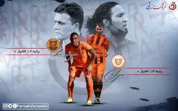 ال مسینو جدید با رونمایی از فرزاد و وحید