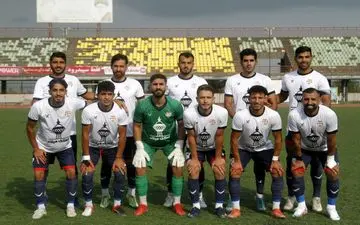 تلاش شاگردان غنی زاده برای اولین پیروزی 