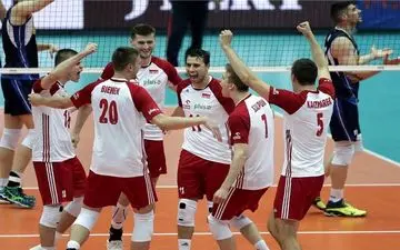 ۵ بازی تدارکاتی برای حریف ایران در مسابقات قهرمانی جهان