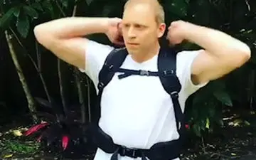 
کوله پشتی حرفه ای ویژه نیروهای امنیتی+ فیلم