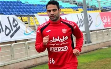 شهاب کرمی قراردادش با پرسپولیس را فسخ کرد