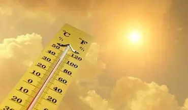 هوای اصفهان گرم‌تر می‌شود