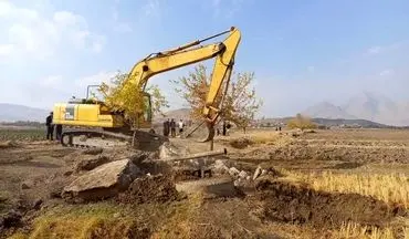 انسداد ۱۰۲ حلقه چاه غیرمجاز در صحنه؛ صرفه‌جویی بیش از ۵ میلیون مترمکعب آب زیرزمینی



