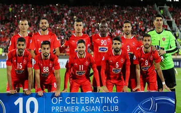 ترکیب احتمالی پرسپولیس - سایپا