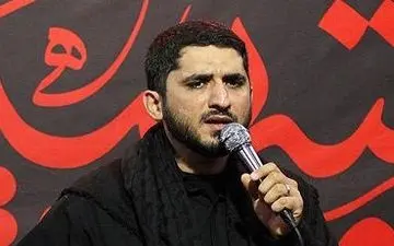 خورشید نیزه‌ها / مداحی زیبای امیر عباسی در آستانه محرم