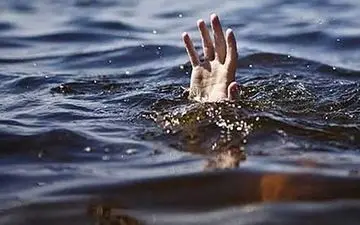  جان باختن جوان 20 ساله در استخر کشاورزی