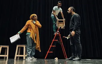 
تصمیمِ سخت سیما تیرانداز!