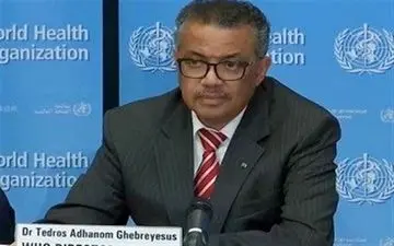 درخواست رئیس سازمان بهداشت جهانی برای بخشش بدهی کشورهای فقیر
