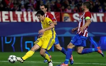 تساوی روبین کازان با درخشش سردار آزمون 