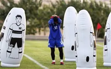 رشید مظاهری از تیم ملی خط خورد؟ 