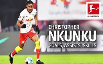 عملکرد انکوکو ستاره لایپزیش در بوندسلیگا + فیلم