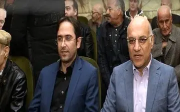 توضیح فتحی درمورد قطع همکاری با خطیر + فیلم