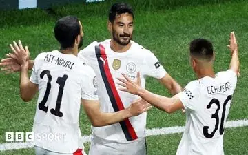 کابوس سفید پپ؛ سیتی ۶-۰ العین، اما سایه رئال مادرید همچنان پابرجاست!
