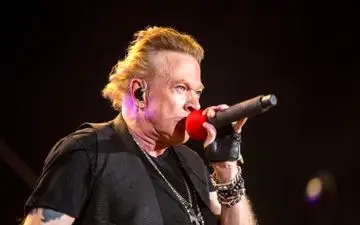  خواننده مشهور راک به تجاوز جنسی متهم شد