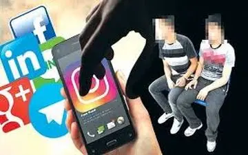 نقشه جوان آرایشگر و 40 دانش آموز برای فریب مردان